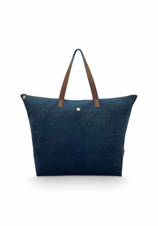 Сумка Velvet Quiltey Days Blue, 17 л, 66x20x44 см Pip Studio