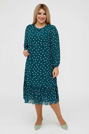 Платье Luxury Plus