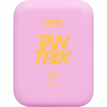 Пудра для лица Face powder Tantrix тон 03, 6,5 г Love Generation