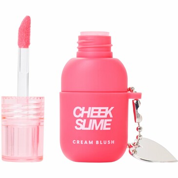 Румяна кремовые Cream Blush Cheek Slime тон 02, 6 мл Love Generation