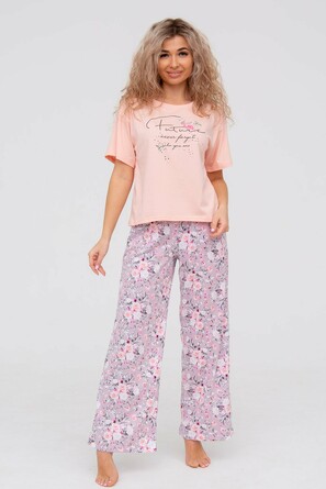 Пижама (футболка и брюки) Dianida