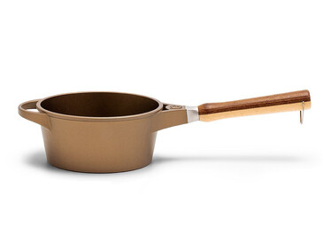 Ковш со сьемной ручкой, индукция, 20 см, 2,4 л Luchetti