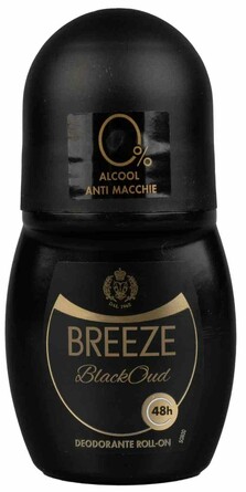 Дезодорант-антиперспирант для тела роликовый, 50 мл Breeze