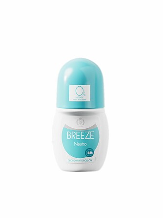 Дезодорант-антиперспирант для тела роликовый, 50 мл Breeze