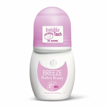 Дезодорант-антиперспирант для тела роликовый, 50 мл Breeze