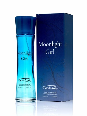 Парфюмерная вода для женщин 100 мл DeoMania