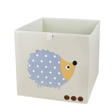 Короб-кубик для хранения Ежик 33х33х33 см Handy Home