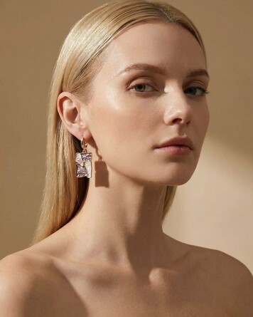 Серьги Nastya Sergeeva by May Be