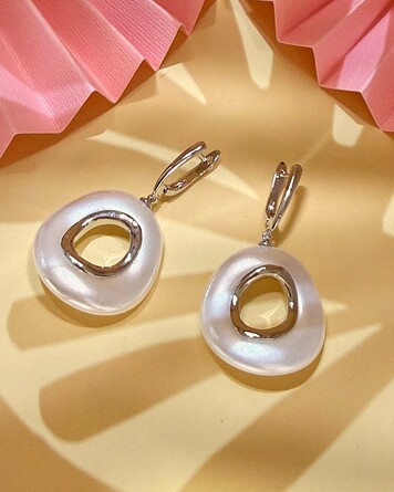 Серьги Nastya Sergeeva by May Be