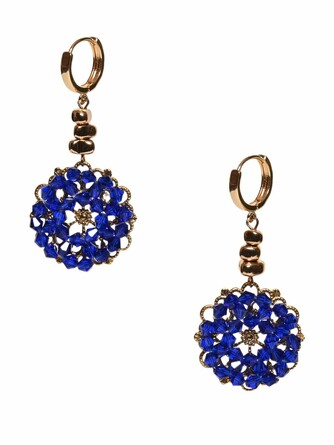 Серьги Etoile Jolly Venezia