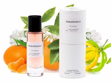 Парфюмерная вода Chypre Floral 30ml Clive&Keira 