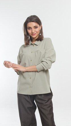 Блузка Lila Classic Style