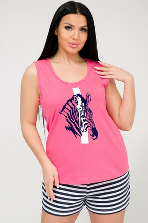 Пижама (майка, шорты) Sharlize