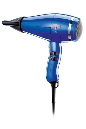 Фен Professional Vanity Comfort Royal Blue (2000 Вт) Valera
