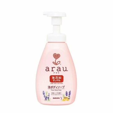 Гель для душа, 550 мл Arau