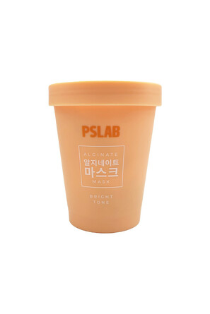 Маска для лица Выравнивающая альгинатная с экстрактом папайи Bright Tone, 100 г Pslab