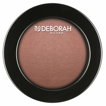 Румяна запеченные hi-tech blush тон 46 персиково-розовый, 4 г Deborah Milano