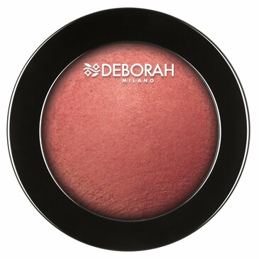 Румяна запеченные hi-tech blush тон 64 розовый, 4 г Deborah Milano