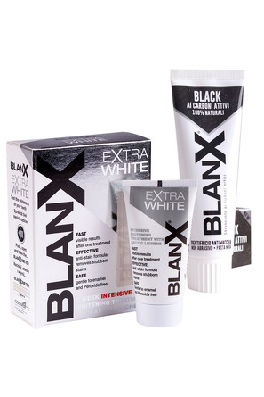 Набор BlanX Курсовое отбеливание и поддержание белизны эмали (паста 2 шт.) BlanX