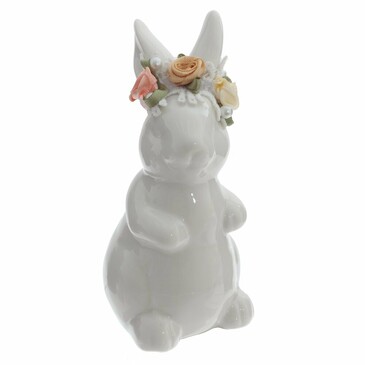 Фигурка декоративная Заяц 11,5 см