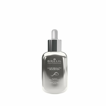 Концентрат для красоты волос Hair Booster для салонов (3 шт. по 50 мл)  Brelil