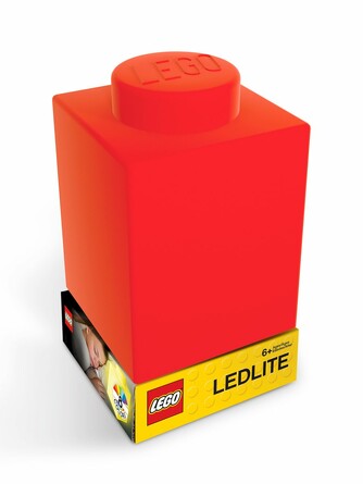 Фонарик силиконовый Lego