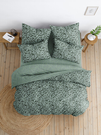 Комплект постельного белья Пенелопа (поплин) Ночь Нежна