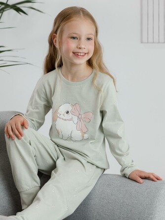 Пижама Crockid