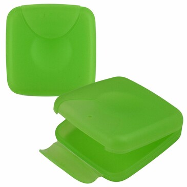 Футляр женский Voyage киви 7,5х7х2 см Мультидом