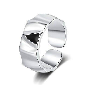 Кольцо c посеребрением Iris Premium Jewelry