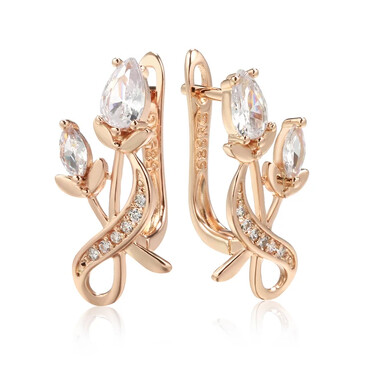 Серьги Hermeta