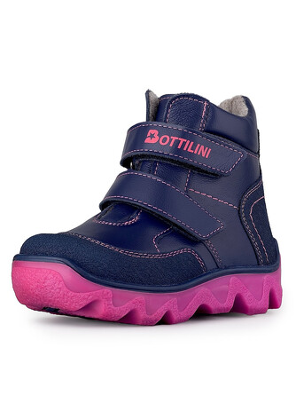 Ботинки (демисезонные) Bottilini