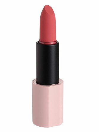 Помада kissholic lipstick matte cr07 naked coral,  The Saem