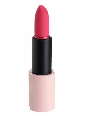 Помада kissholic lipstick matte pk07 specially pink,  The Saem