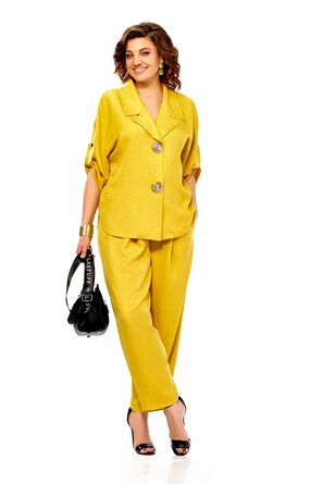Костюм (жакет и брюки) Olga Style
