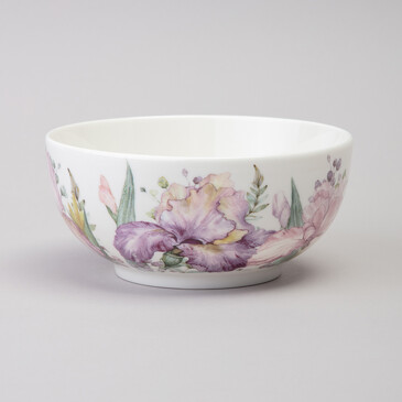 Салатник Irises 15х7 см 650 мл Lefard