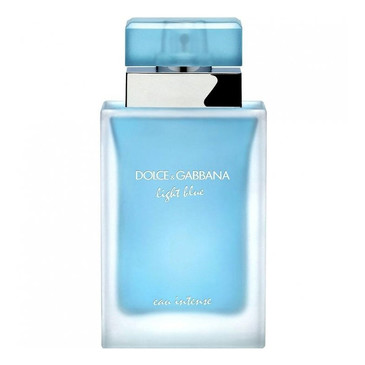 Парфюмерная вода женская Light Blue Eau Intense , 100 мл Dolce & Gabbana