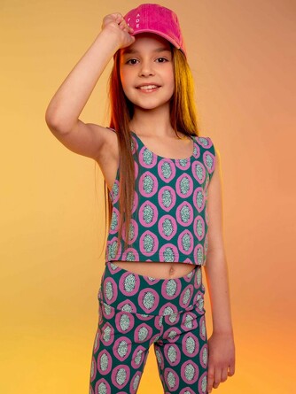 Майка ​Coccodrillo