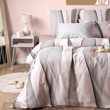 Комплект постельного белья Рикки Ночь Нежна