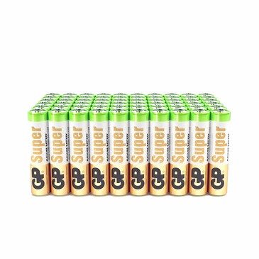 Батарейка ААА LR03 (60 шт.) GP