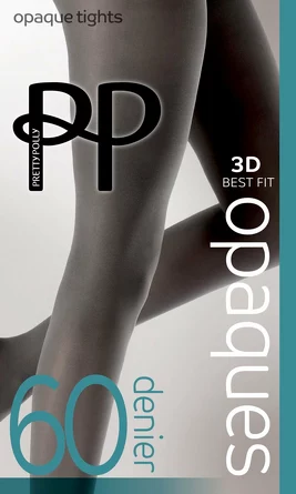 Колготки 60 den Pretty Polly