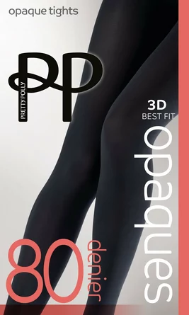 Колготки 80 den Pretty Polly