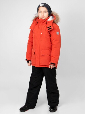 Комплект (куртка и полукомбинезон) зимний Super Pogo
