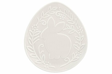 Блюдо сервировочное Кролик Elan Gallery