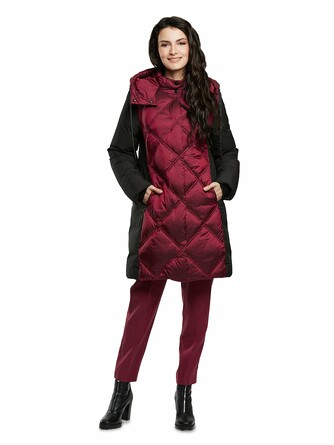 Пальто зимнее Филиция D'Imma