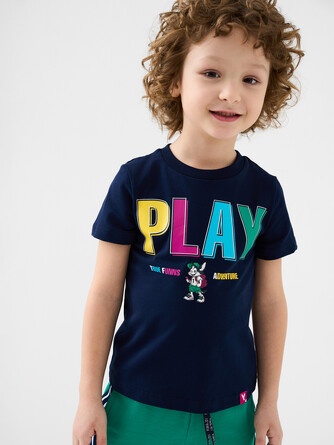 Футболка Adventure PlayToday