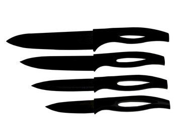 Набор керамических ножей, 4 предмета Elff Ceramics