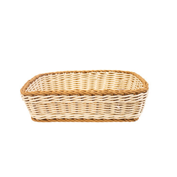 Корзинка плетеная 31x21x8 см Costura Esprado