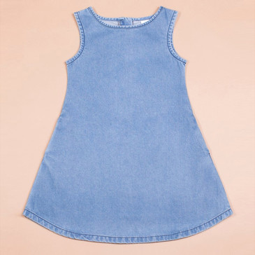 Платье джинсовое Free Age