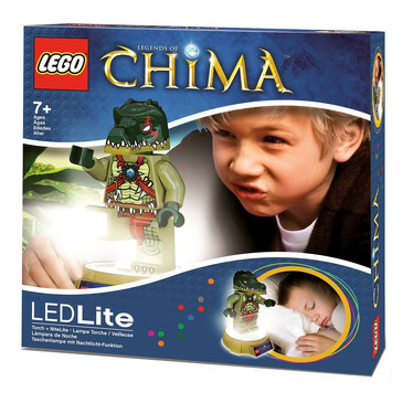 Ночник-фонарик Legends of Chima Lego